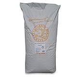 Buchweizenmehl 25 kg von Rätze-Mühle aus regionalen, naturbelassenem Buchweizen