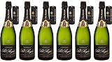 6x Pol Roger Champagne Brut Vintage in Geschenkverpackung 2015 - Champagne Pol Roger, Champagne - Weißwein