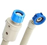 Aquastop Schlauch/Aquastop/Sicherheitszulaufschlauch für Waschmaschine und Geschirrspüler, 3m