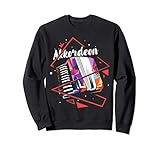 Akkordeon Pianoakkordeon Knopfakkordeon Sweatshirt