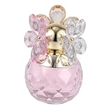 HAMPPLIES Damenparfüm Leichter Blumiger Duft Naturparfüm Tragbar Für Frauen Mädchen Alltag Eau De Parfum Spray