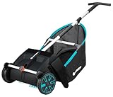 Gardena Laub- und Rasensammler: Kehrmaschine für den...