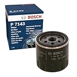 Bosch Automotive P7143 - Ölfilter Auto