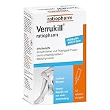 Verrukill-ratiopharm Spray, 50 ml