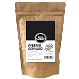 Spicy Welt Pfeffer schwarz gemahlen 500g