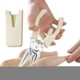 FVPKYUR Küchenschere mit magnetischem, abnehmbarem Etui – Multifunktions-Geflügelschere – Werkzeug aus Edelstahl für die Zubereitung von Lebensmitteln, Geflügelknochen, Huhn