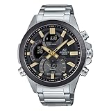 Casio ECB-30DB-1A9EF Herren Armbanduhr