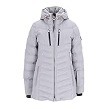 Wellensteyn Steppjacke CARL-991-LGL, lightgreymel., hell-grau(lightgreymel), Gr. S