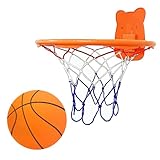 Wandhalterung Dunks Rims Hängebretter Mini Basketball Sets Mini Indoor Basketbälle Korb Für Kinder Kleine Basketbälle Korb Basketball Und Korb Set Für Kinder Drinnen