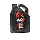 Motul 300V 4T FL Factory Line Road Racing 15W-50 4L