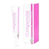 OnlySmile Teeth Whitening Gel für weiße Zähne | Zahnaufhellung und Bleaching Gel mit sofort Effekt | Zähne aufhellen - kosmetische Zahnreinigung