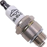 Zündkerze für Briggs&Stratton Motoren: BS-SV 992300 992300C 802592S BS19LM RJ1 B&S