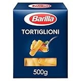 Barilla Hartweizen Pasta Tortiglioni n. 83 – 1er Pack (1 x...