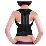 Einstellbare Erwachsene Korrektur Gürtel Sitzen Zurück Corrector Magnetische Therapie Klammer Schulter Wirbelsäule Zurück Klammer Unterstützung