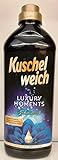 Kuschelweich Luxury Moments Geheimnis Weichspüler LIMITED EDITION (6 x 1l)