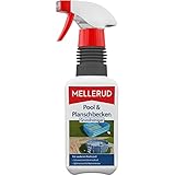 MELLERUD Pool und Planschbecken Grundreiniger | 1 x 0,5 l | Poolreiniger gegen hartnäckige Verschmutzungen und Ablagerungen