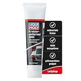 LIQUI MOLY Kratzerentferner 2000 | 100 ml | Lackpflege/Lackreinigung/Polieren | Art.-Nr.: 21759, farblos