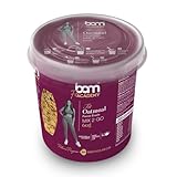 BAM Haferbrei, Protein Porridge, gesunder Frühstück-Snack, 60 g (Waldfrüchte, 2 GO Tasse)