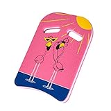 Beco Schwimmbrett Kinder & Erwachsene – Kickboard mit Griffmulden zum Schwimmenlernen, Trainieren & Spielen, Schwimmboard für Schwimmanfänger & Fortgeschrittene – 47 x 31 x 3,6 cm (L x B x H)