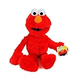 Sesamstraße Original Lizenzartikel Plüschfiguren in toller Qualität (Elmo)