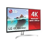 LG Electronics LCD Monitor|27UL500-W|27'|4K|Panel...