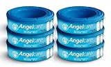 Angelcare Windeleimer Nachfüllpack 6er Pack 2770