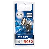 Bosch R10W Pure Light Fahrzeuglampen - 12 V 10 W BA15s - 2...