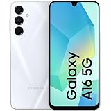 Samsung Galaxy A16 5G 128GB/4GB RAM Dual-SIM light-gray