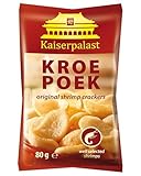 Kaiserpalast Kroepoek natur, crunchy Garnelenchips, ideal...