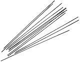 PROXXON 28117 Super-Cut Laubsägeblätter normal verzahnt ohne Querstift 12 Stück