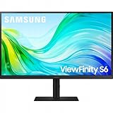 Samsung ViewFinity S6 S27F610EAU - S61F Series - LED-Monitor - 68.6 cm (27')