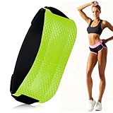 HABNI 2 Pcs Patellasehnenbandage Kniescheiben Bandage Patella Knee Support Für Fußball Basketball Laufen Tennis Sehnenentzündung Volleyball Und Kniebeugen Patellasehne Kniestütze Grün