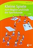 Kleine Spiele zum Beginn und Ende der Sportstunde