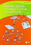 Kleine Spiele zum Beginn und Ende der Sportstunde