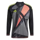 adidas Fußball - Teamsport Textil - Torwarttrikots Tiro 24 Torwarttrikot Langarm schwarz L