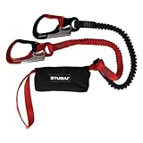 STUBAI Klettersteig-Set Basic 3.0 Klettersteigset,...