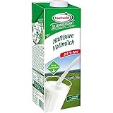 Hochwald 3872KT H-Milch Vollmilch 3,5 % Tetra Pak® 12 x 1 Liter