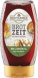 Breitsamer Honig Waldhonig Spender, 1er Pack (1 x 350 g)