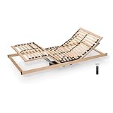 Lattenrost mit Motor 90x200cm | fertig montiert | elektrisch...