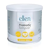 Ellen Probiotic Tampon Normal Vorteilspackung 22 St