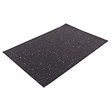 WiCo® Regupol cargo mat 7210® Antirutschmatte schwarz Platte 3mm x 800mm x 1200mm