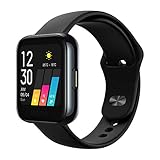 realme Watch - Smartwatch Black RMA161