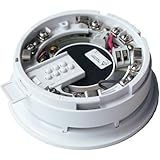 Apollo Discovery 45681-702APO Sound-Basis mit Isolator - 15 Töne, einstellbare Lautstärke, Feuer- & Alarmsignal, Softstart, Selbsttest, ideal für Schulen & Krankenhäuser