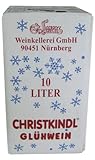 St. Lorenz Christkindl Glühwein 10 Liter Weinbox mit...