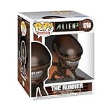 Funko Pop! Super: Alien 3 - Xenomorph - Alien Classic - Vinyl-Sammelfigur - Geschenkidee - Offizielle Handelswaren - Spielzeug Für Kinder und Erwachsene - Movies Fans - Modellfigur Für Sammler