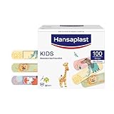 Hansaplast Universal Kinderpflaster (100 Strips),...