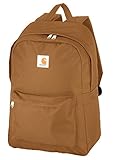 Carhartt Unisex-Adult Trade Rucksack, Brown, OFA