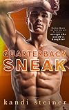 Quarterback Sneak: A Forbidden Sports Romance (Red Zone Rivals) (English Edition)