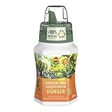 COMPO Kakteen- und Sukkulentendünger 250 ml, Kakteendünger