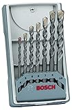 Bosch CYL-3 Betonbohrer Set (Für Beton, Ø 4/5/6/6/7/8/10...